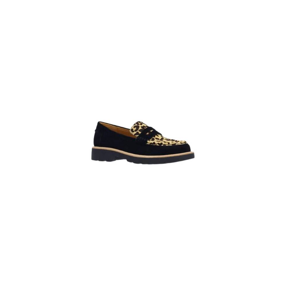 NEW L'AMOUR DES PIEDS women's yolandi loafer in black/brown